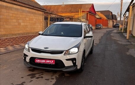 KIA Rio IV, 2018 год, 750 000 рублей, 1 фотография