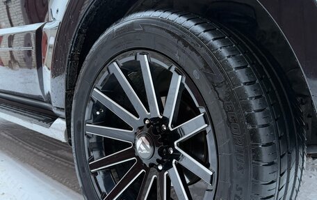 Mitsubishi Pajero IV, 2007 год, 1 650 000 рублей, 8 фотография