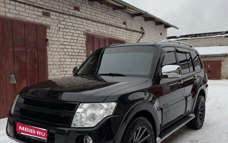 Mitsubishi Pajero IV, 2007 год, 1 650 000 рублей, 1 фотография