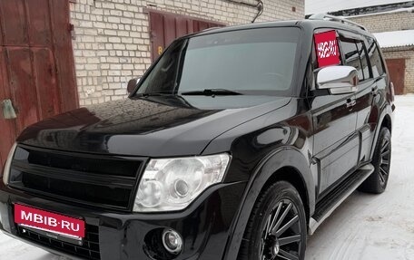 Mitsubishi Pajero IV, 2007 год, 1 650 000 рублей, 3 фотография
