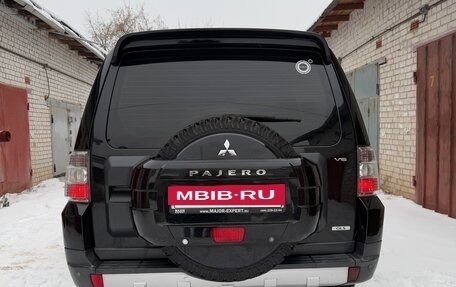 Mitsubishi Pajero IV, 2007 год, 1 650 000 рублей, 7 фотография