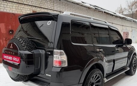 Mitsubishi Pajero IV, 2007 год, 1 650 000 рублей, 6 фотография