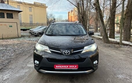 Toyota RAV4, 2014 год, 1 700 000 рублей, 1 фотография