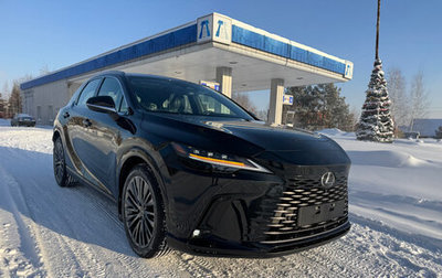 Lexus RX IV рестайлинг, 2025 год, 11 449 000 рублей, 1 фотография