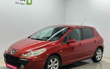 Peugeot 307 I, 2006 год, 349 000 рублей, 1 фотография