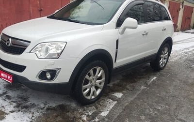 Opel Antara I, 2013 год, 1 090 000 рублей, 1 фотография