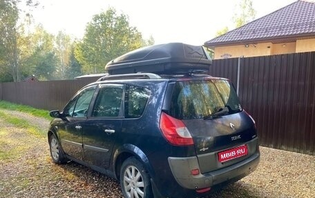 Renault Scenic III, 2007 год, 529 000 рублей, 1 фотография