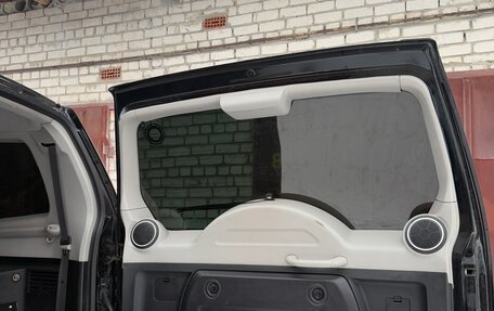 Mitsubishi Pajero IV, 2007 год, 1 650 000 рублей, 19 фотография