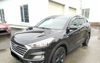 Hyundai Tucson III, 2019 год, 1 700 000 рублей, 1 фотография