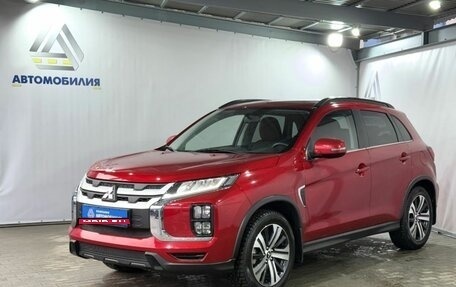 Mitsubishi ASX I рестайлинг, 2022 год, 2 899 000 рублей, 1 фотография