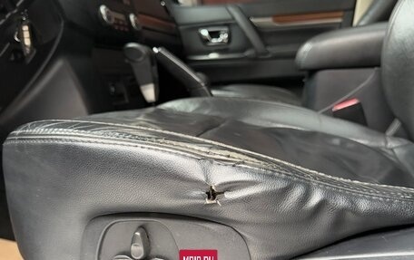 Mitsubishi Pajero IV, 2007 год, 1 650 000 рублей, 14 фотография