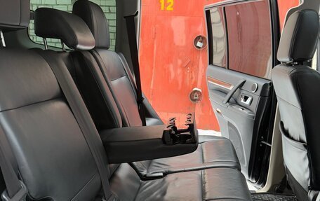 Mitsubishi Pajero IV, 2007 год, 1 650 000 рублей, 24 фотография