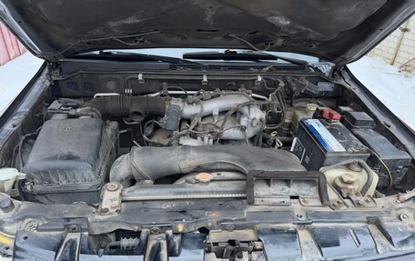 Mitsubishi Pajero IV, 2007 год, 1 650 000 рублей, 29 фотография