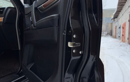 Mitsubishi Pajero IV, 2007 год, 1 650 000 рублей, 28 фотография