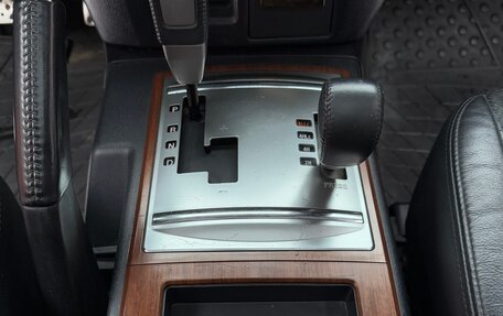 Mitsubishi Pajero IV, 2007 год, 1 650 000 рублей, 27 фотография