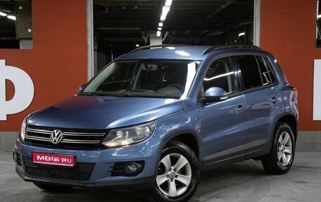 Volkswagen Tiguan I, 2011 год, 898 000 рублей, 1 фотография