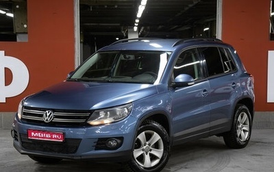 Volkswagen Tiguan I, 2011 год, 898 000 рублей, 1 фотография