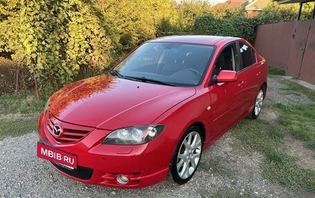 Mazda 3, 2006 год, 630 000 рублей, 2 фотография