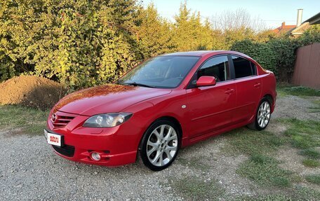Mazda 3, 2006 год, 630 000 рублей, 15 фотография