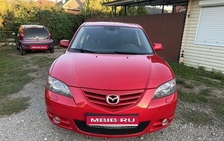 Mazda 3, 2006 год, 630 000 рублей, 4 фотография
