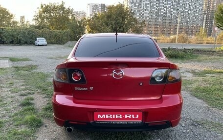 Mazda 3, 2006 год, 630 000 рублей, 10 фотография