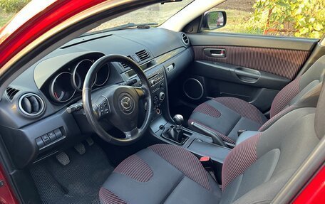 Mazda 3, 2006 год, 630 000 рублей, 18 фотография