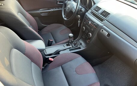 Mazda 3, 2006 год, 630 000 рублей, 22 фотография