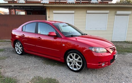 Mazda 3, 2006 год, 630 000 рублей, 21 фотография