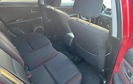 Mazda 3, 2006 год, 630 000 рублей, 19 фотография