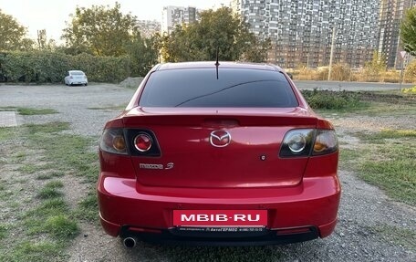 Mazda 3, 2006 год, 630 000 рублей, 5 фотография