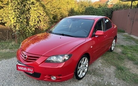 Mazda 3, 2006 год, 630 000 рублей, 13 фотография