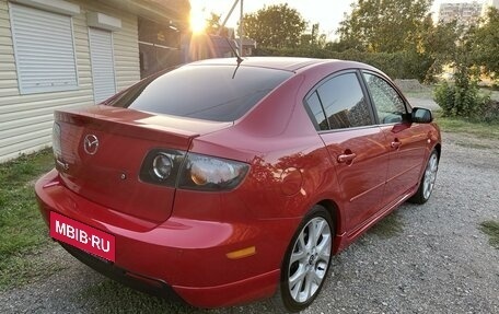 Mazda 3, 2006 год, 630 000 рублей, 8 фотография