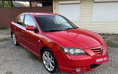 Mazda 3, 2006 год, 630 000 рублей, 12 фотография