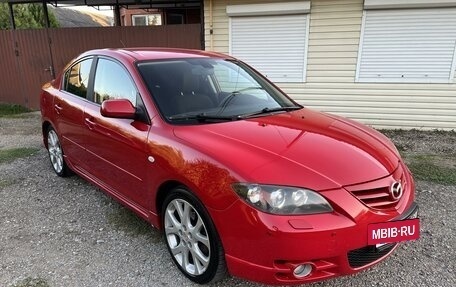 Mazda 3, 2006 год, 630 000 рублей, 7 фотография