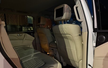 Infiniti QX80 I рестайлинг, 2018 год, 4 480 000 рублей, 11 фотография