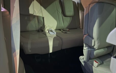 Infiniti QX80 I рестайлинг, 2018 год, 4 480 000 рублей, 13 фотография