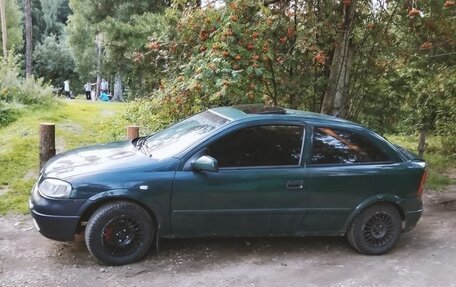 Opel Astra G, 2000 год, 200 000 рублей, 2 фотография