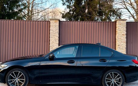 BMW 3 серия, 2019 год, 3 020 000 рублей, 3 фотография