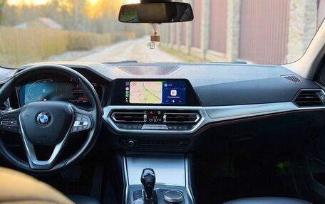 BMW 3 серия, 2019 год, 3 020 000 рублей, 9 фотография