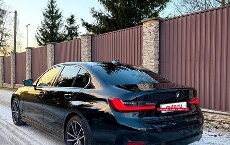 BMW 3 серия, 2019 год, 3 020 000 рублей, 4 фотография