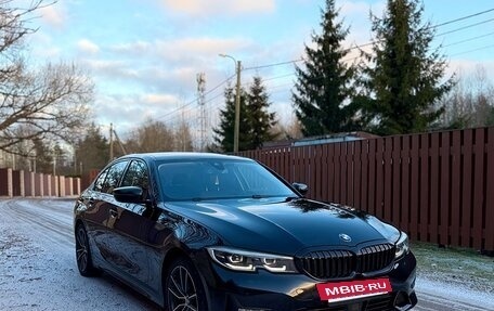 BMW 3 серия, 2019 год, 3 020 000 рублей, 8 фотография