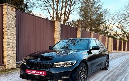 BMW 3 серия, 2019 год, 3 020 000 рублей, 2 фотография