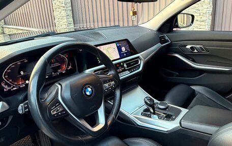 BMW 3 серия, 2019 год, 3 020 000 рублей, 11 фотография