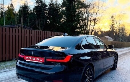 BMW 3 серия, 2019 год, 3 020 000 рублей, 6 фотография