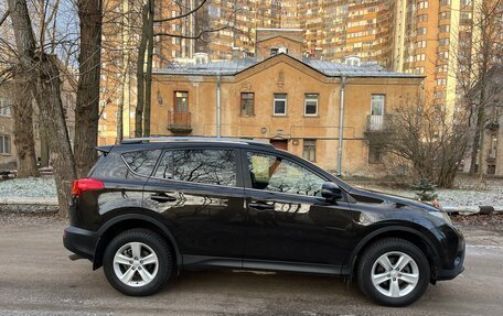 Toyota RAV4, 2014 год, 1 700 000 рублей, 5 фотография