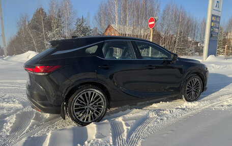 Lexus RX IV рестайлинг, 2025 год, 11 449 000 рублей, 5 фотография