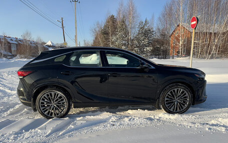 Lexus RX IV рестайлинг, 2025 год, 11 449 000 рублей, 4 фотография