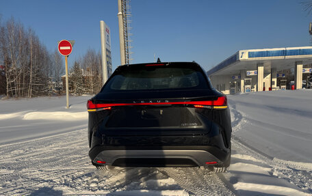 Lexus RX IV рестайлинг, 2025 год, 11 449 000 рублей, 9 фотография