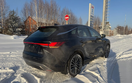 Lexus RX IV рестайлинг, 2025 год, 11 449 000 рублей, 8 фотография