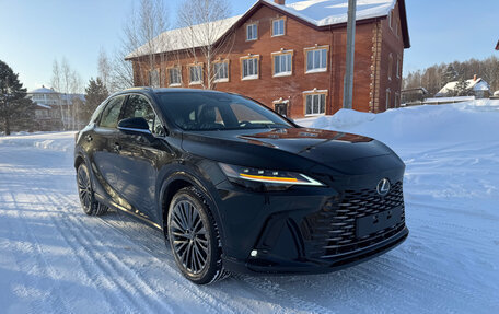 Lexus RX IV рестайлинг, 2025 год, 11 449 000 рублей, 2 фотография